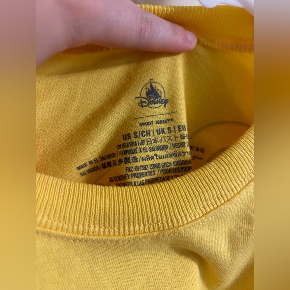 Mickey Pizza Walt Disney World Spirit Jersey - Picture 4 of 6